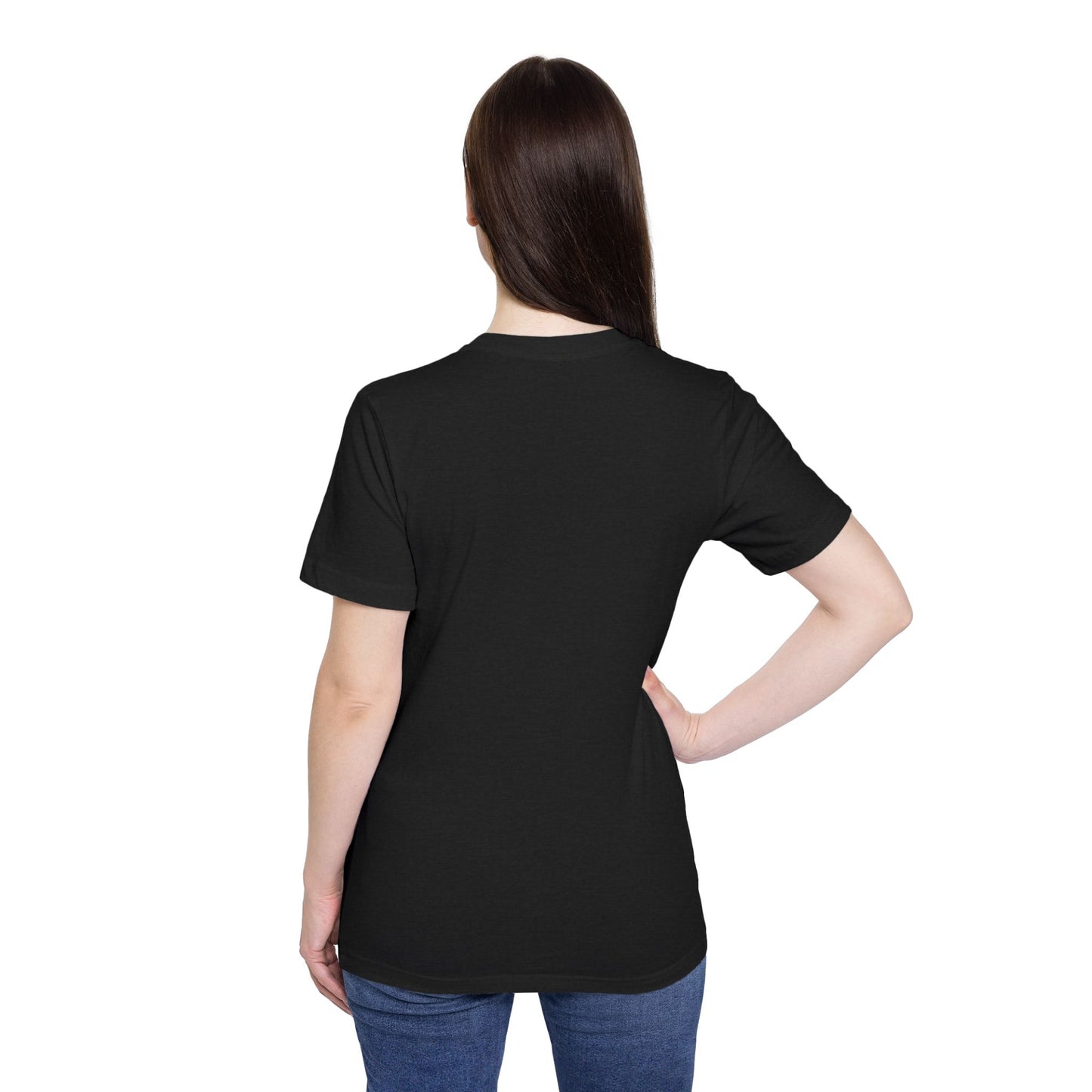 Rock Paper Scissors - Cat Paws | Regular Fit T-Shirt - Black