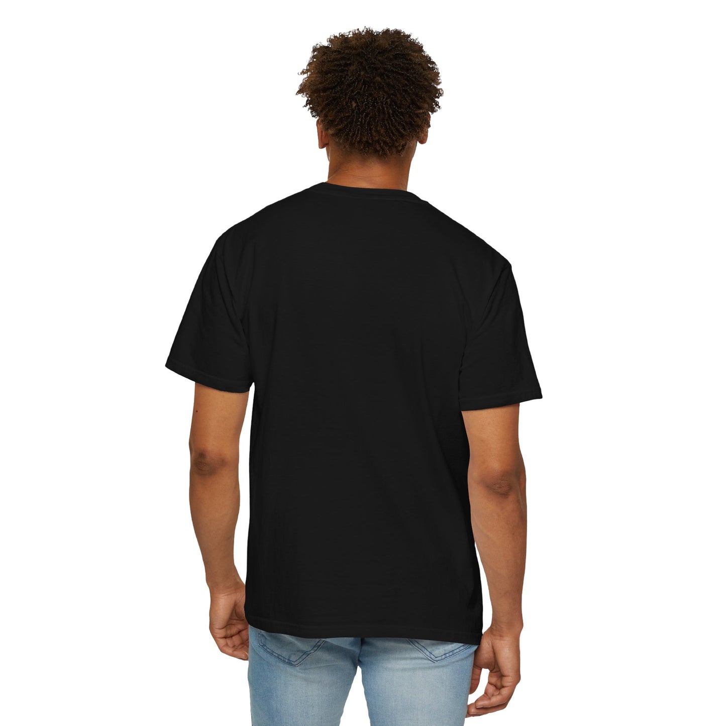 Rock Paper Scissors - Cat Paws | Regular Fit T-Shirt - Black